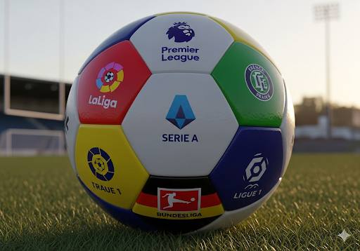 联赛积分榜图表